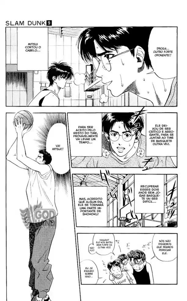 Read Slam Dunk Português Manga Online