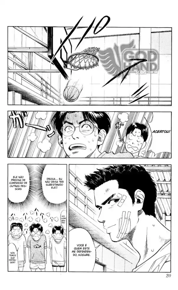 Read Slam Dunk Português Manga Online