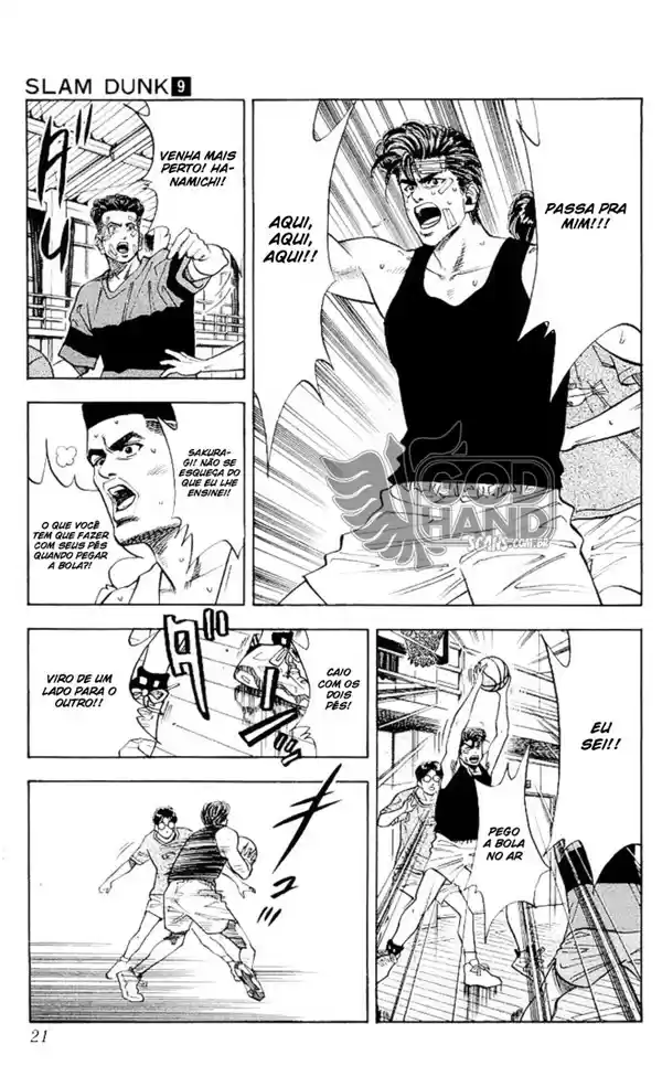 Read Slam Dunk Português Manga Online