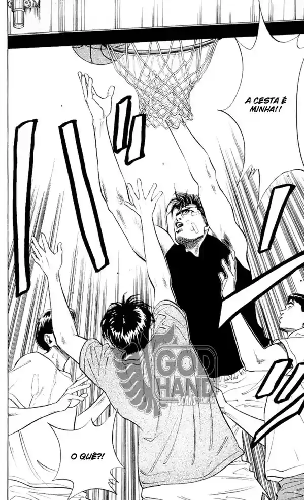 Read Slam Dunk Português Manga Online
