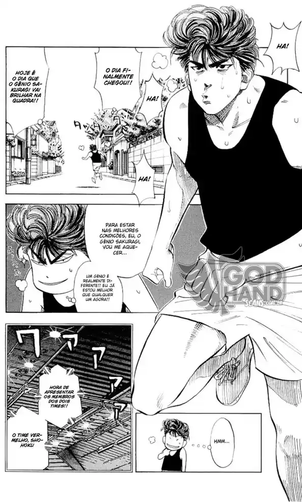 Read Slam Dunk Português Manga Online