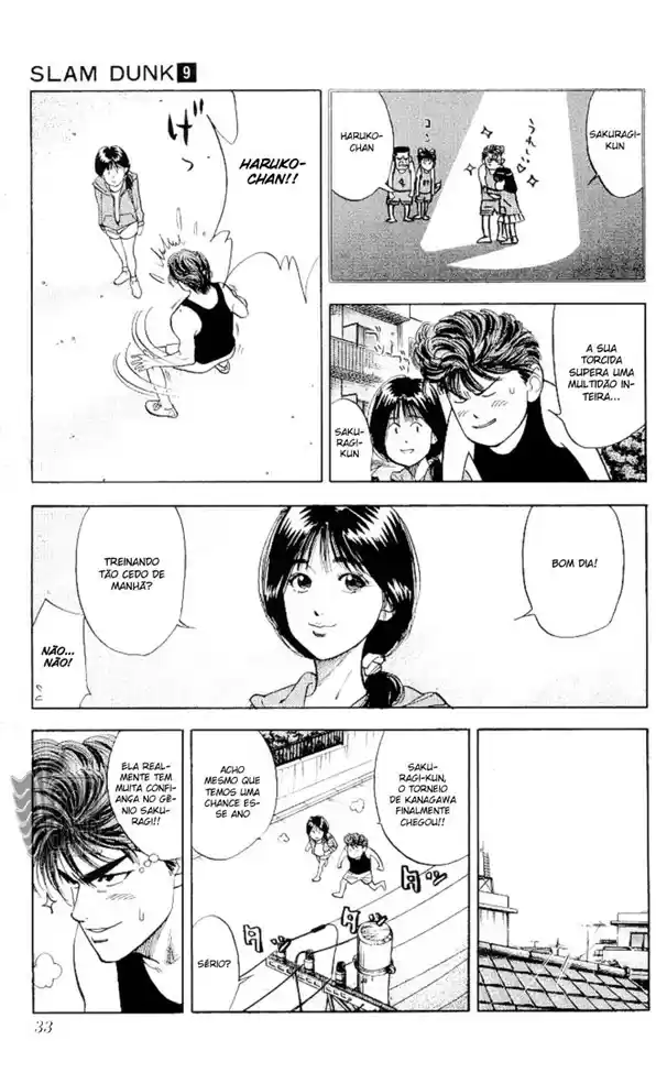 Read Slam Dunk Português Manga Online