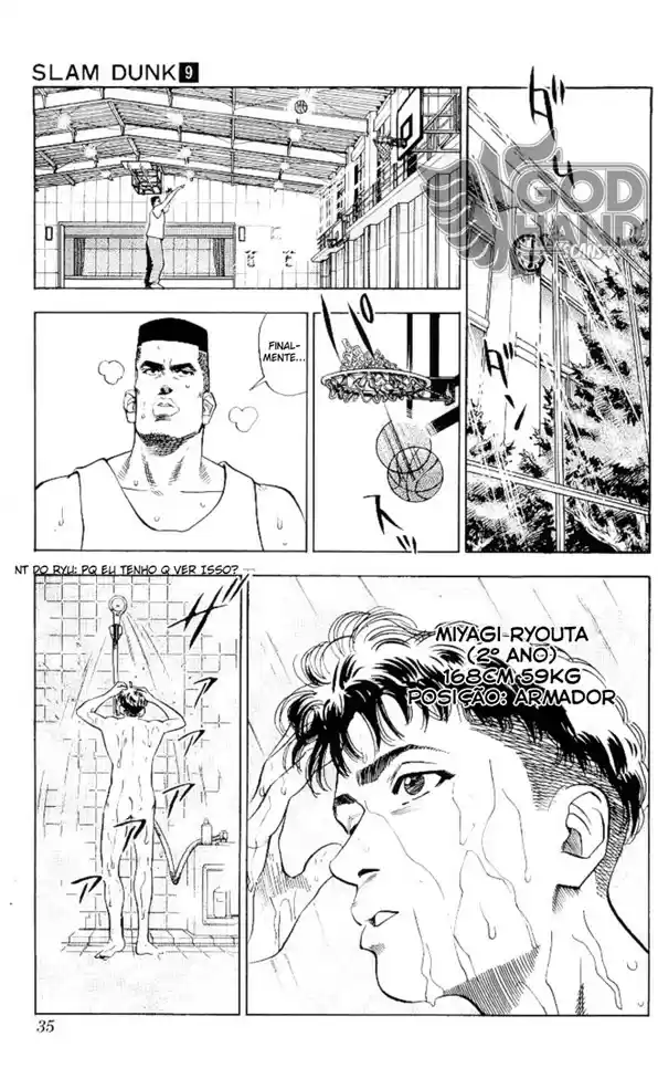 Read Slam Dunk Português Manga Online
