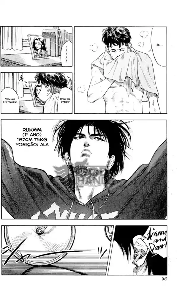Read Slam Dunk Português Manga Online