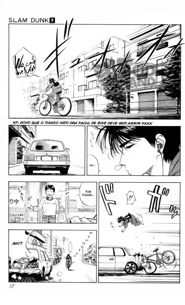 Read Slam Dunk Português Manga Online