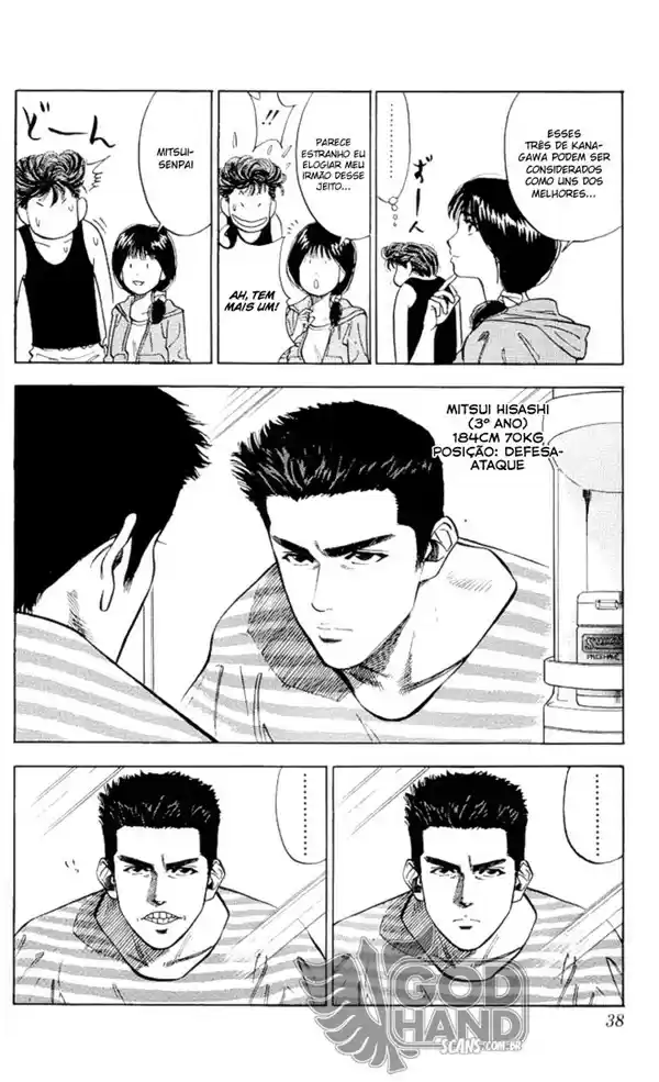 Read Slam Dunk Português Manga Online
