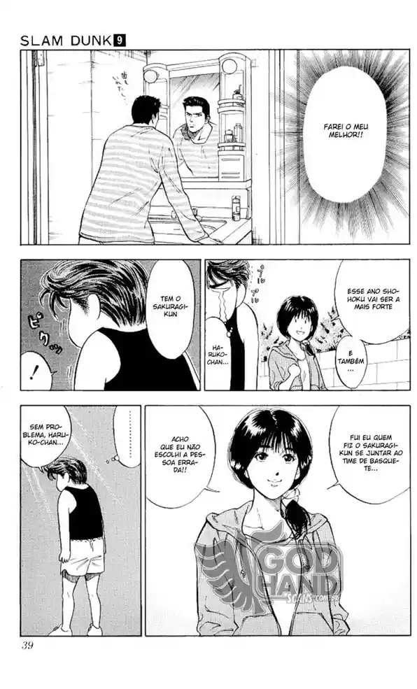 Read Slam Dunk Português Manga Online