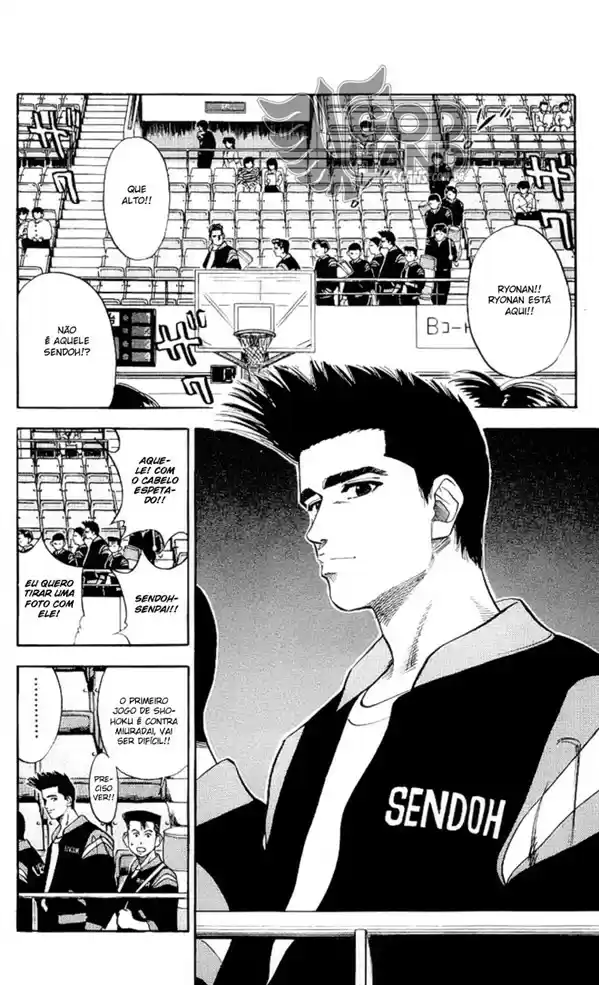 Read Slam Dunk Português Manga Online
