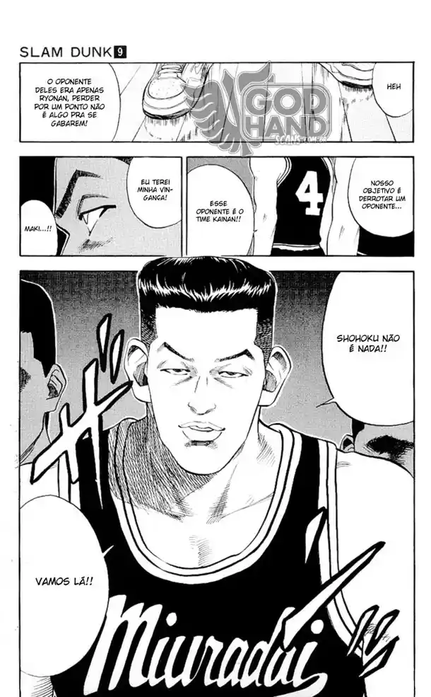 Read Slam Dunk Português Manga Online