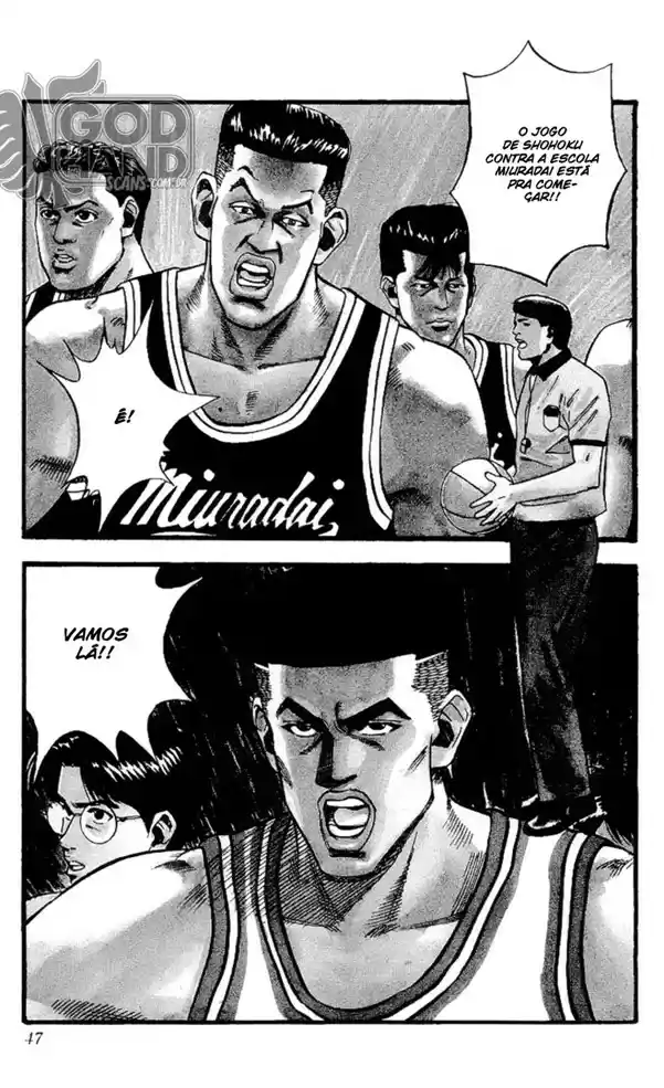 Read Slam Dunk Português Manga Online