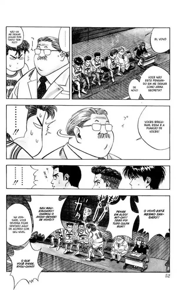 Read Slam Dunk Português Manga Online