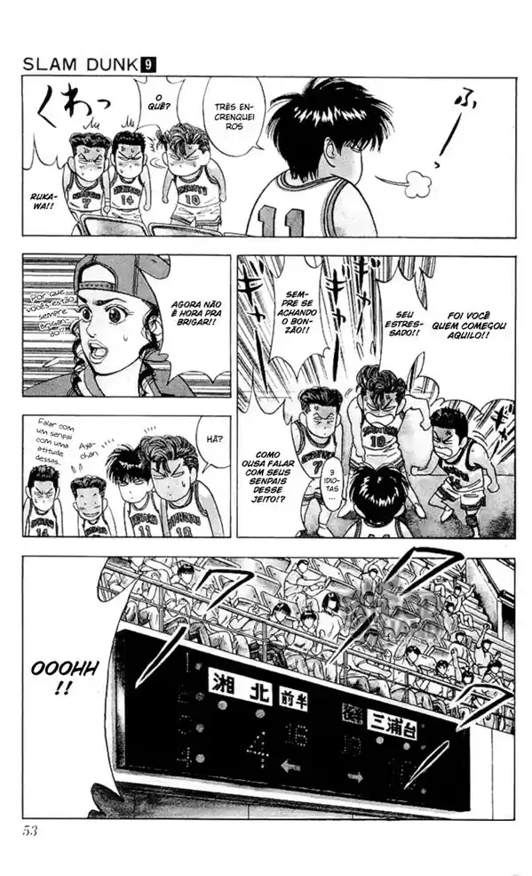 Read Slam Dunk Português Manga Online