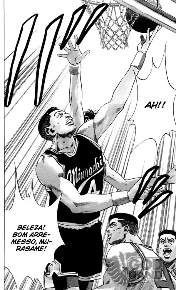 Read Slam Dunk Português Manga Online