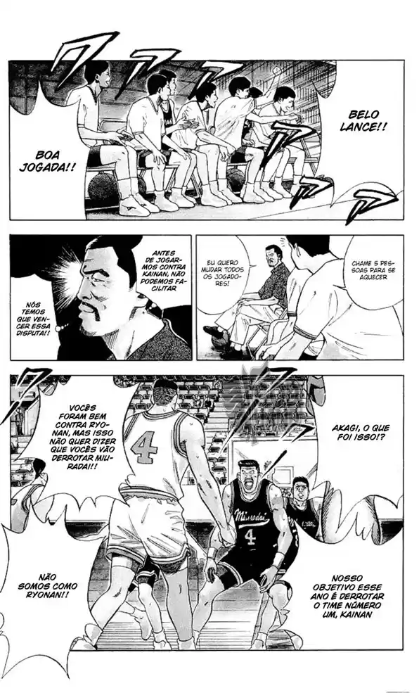 Read Slam Dunk Português Manga Online