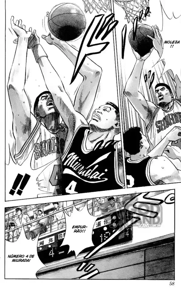 Read Slam Dunk Português Manga Online