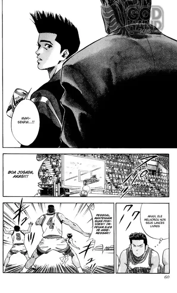 Read Slam Dunk Português Manga Online