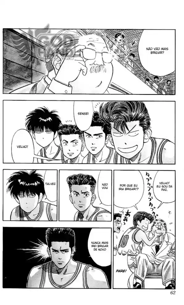 Read Slam Dunk Português Manga Online