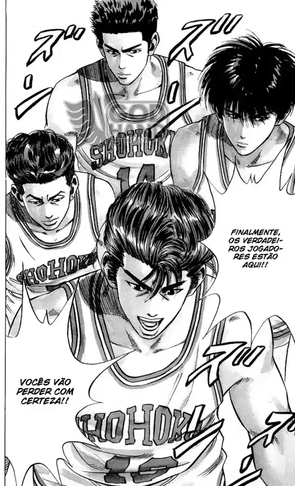 Read Slam Dunk Português Manga Online