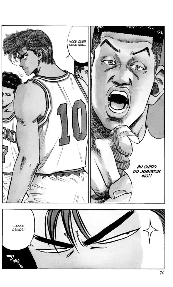 Read Slam Dunk Português Manga Online