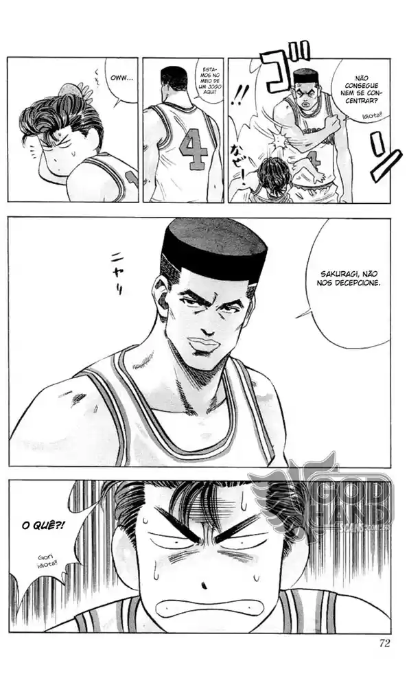 Read Slam Dunk Português Manga Online