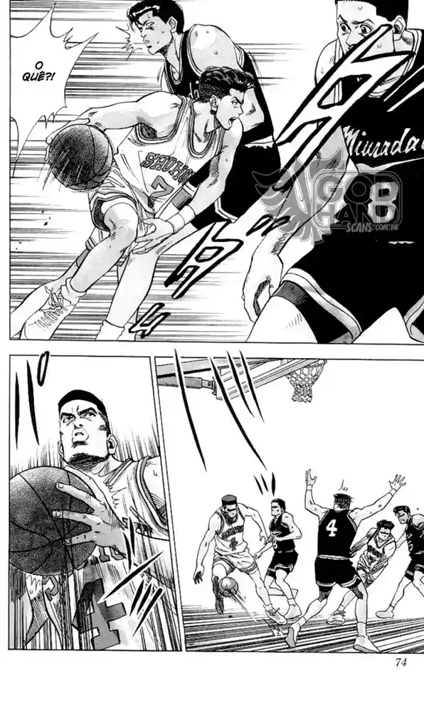 Read Slam Dunk Português Manga Online