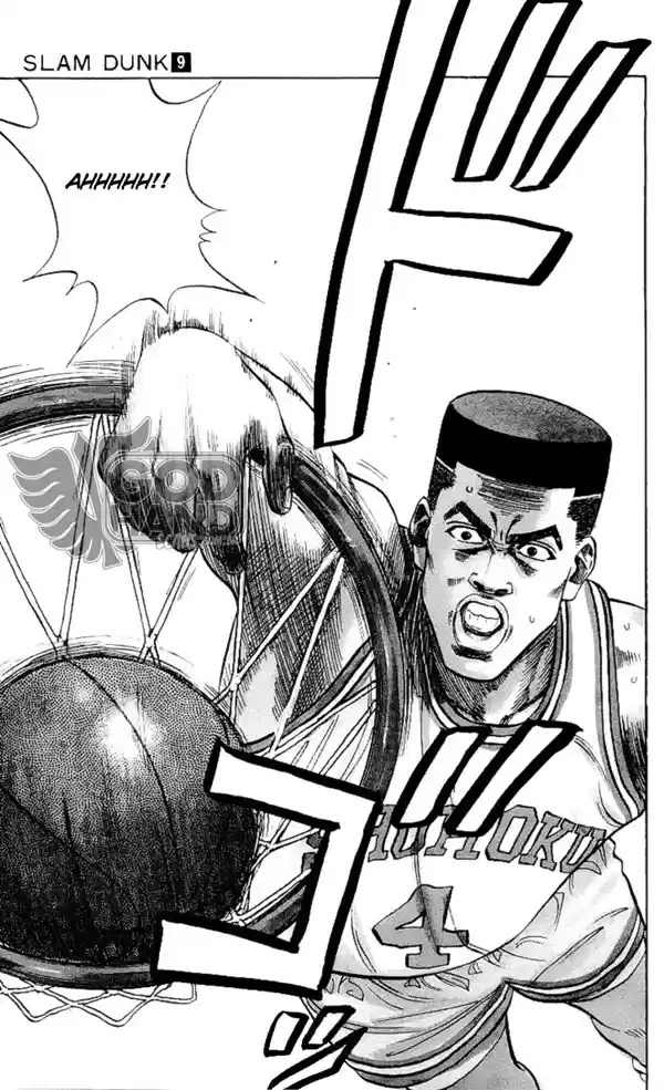 Read Slam Dunk Português Manga Online