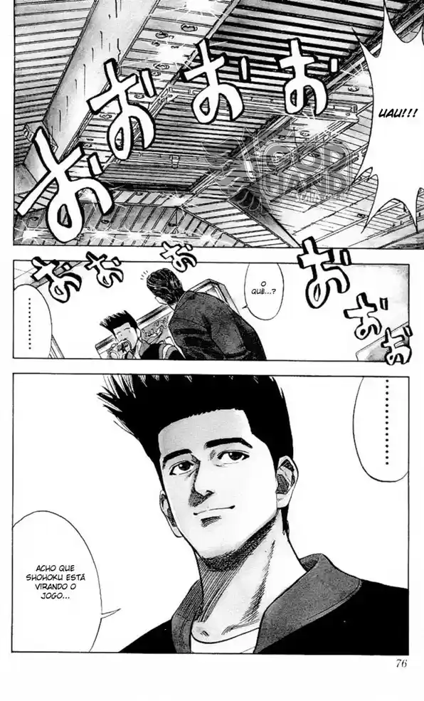 Read Slam Dunk Português Manga Online