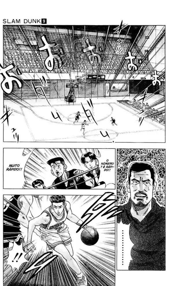Read Slam Dunk Português Manga Online