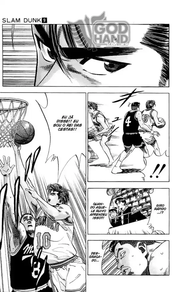 Read Slam Dunk Português Manga Online