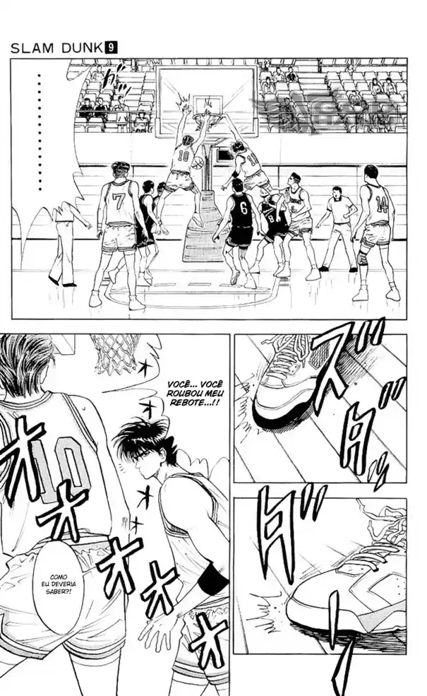 Read Slam Dunk Português Manga Online