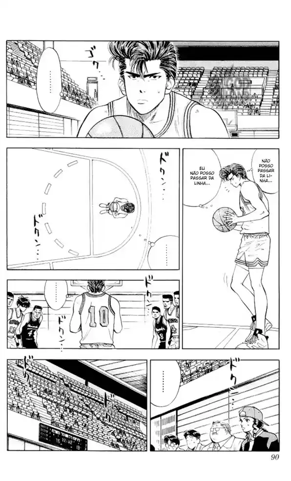 Read Slam Dunk Português Manga Online