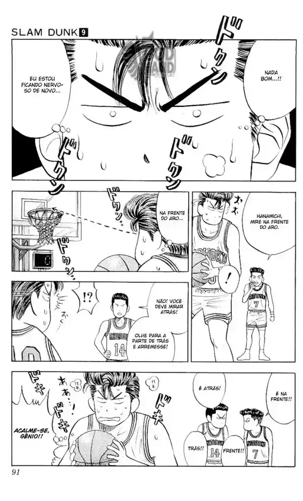 Read Slam Dunk Português Manga Online