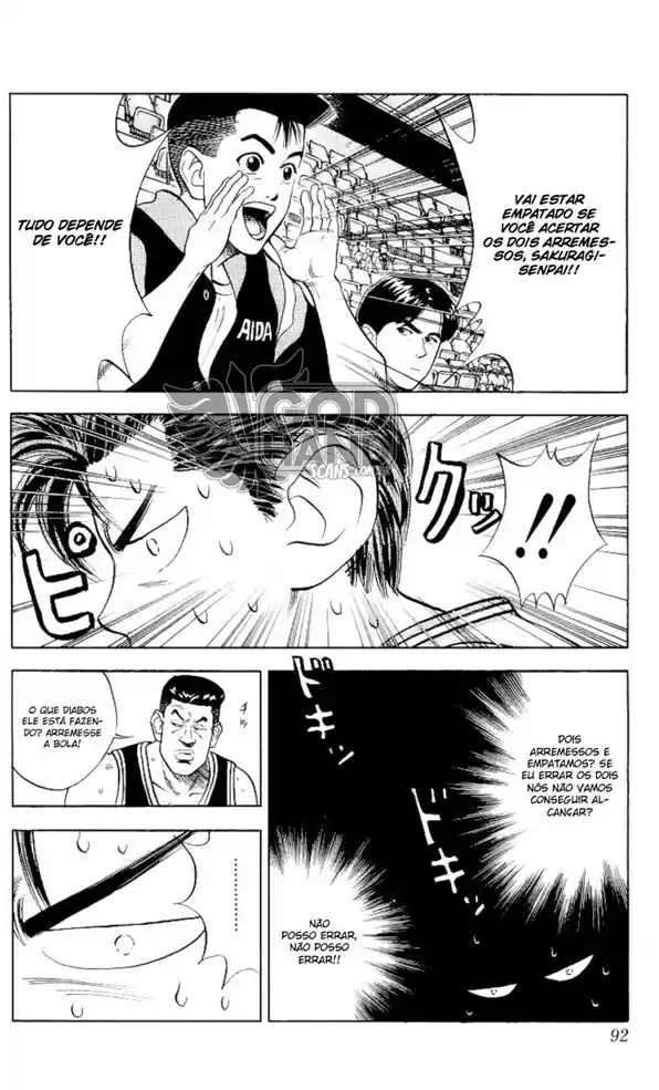 Read Slam Dunk Português Manga Online