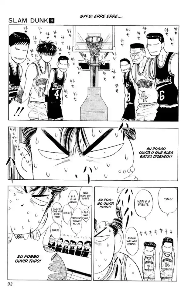 Read Slam Dunk Português Manga Online