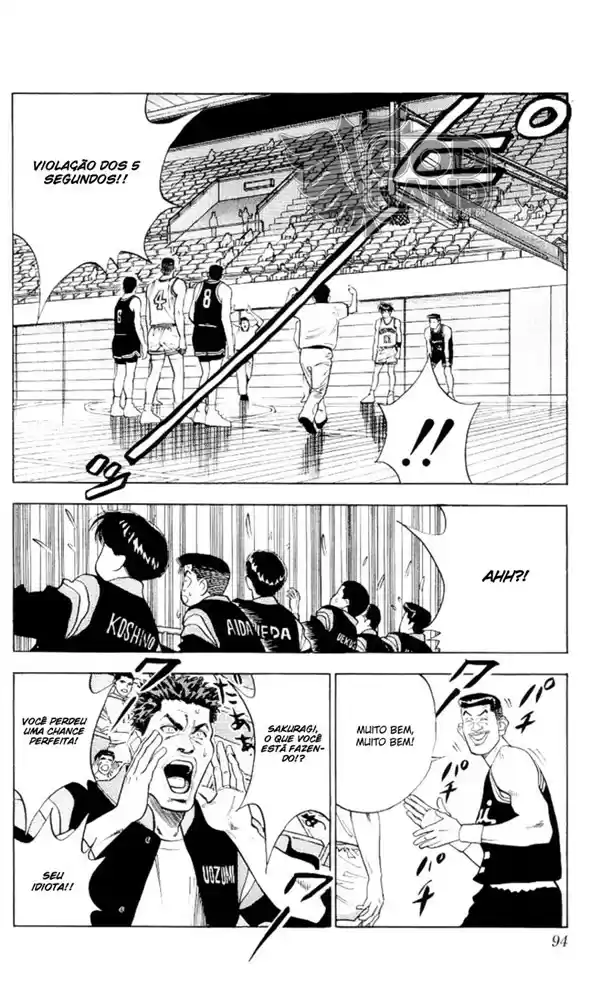 Read Slam Dunk Português Manga Online