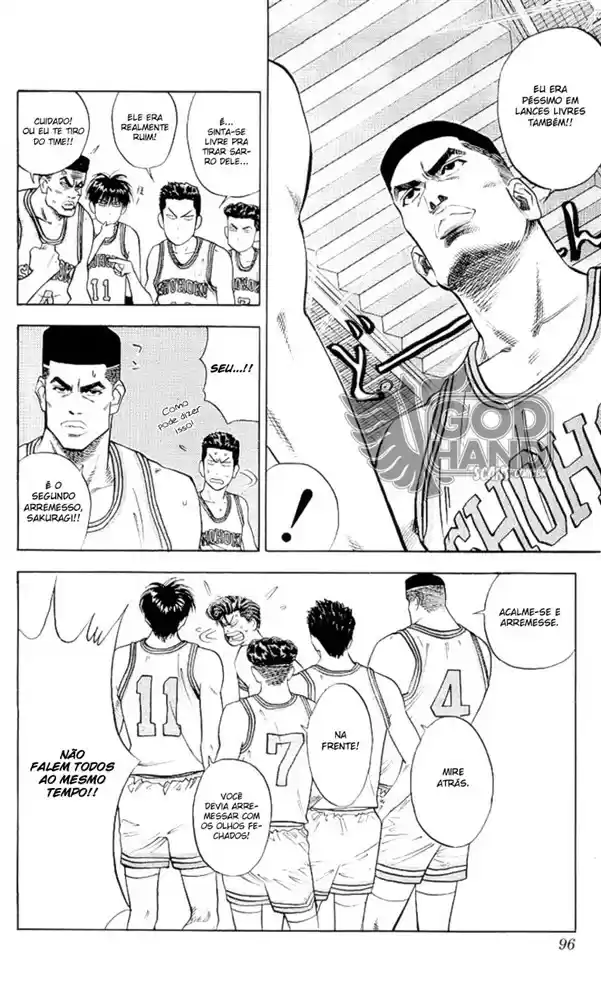 Read Slam Dunk Português Manga Online