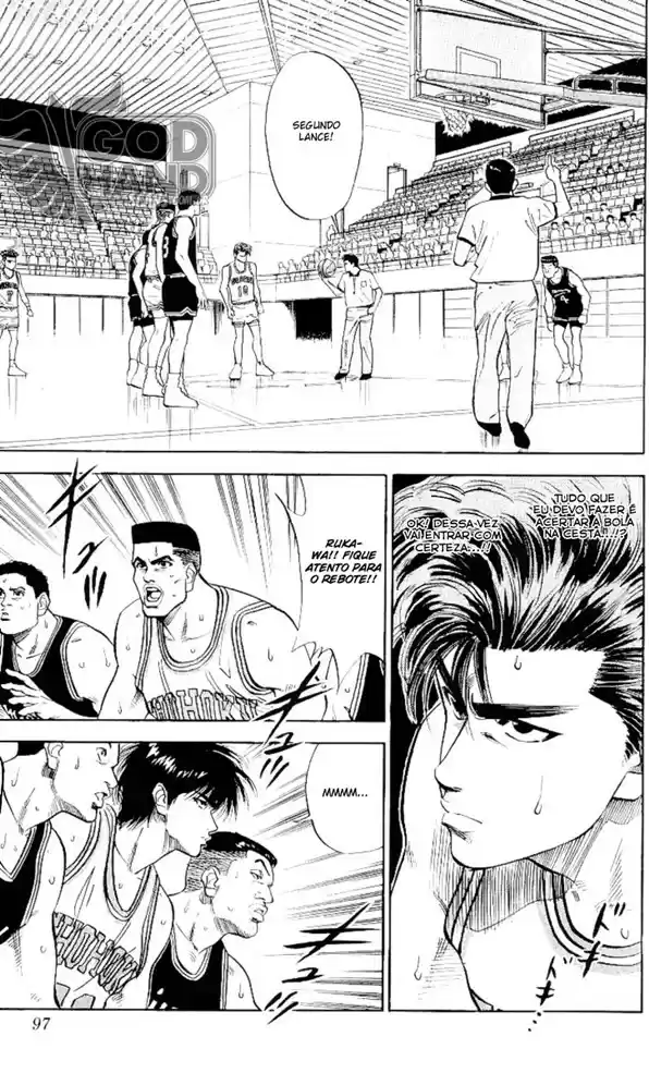 Read Slam Dunk Português Manga Online