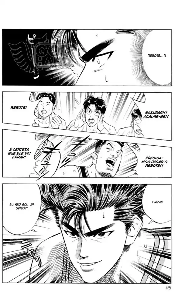 Read Slam Dunk Português Manga Online
