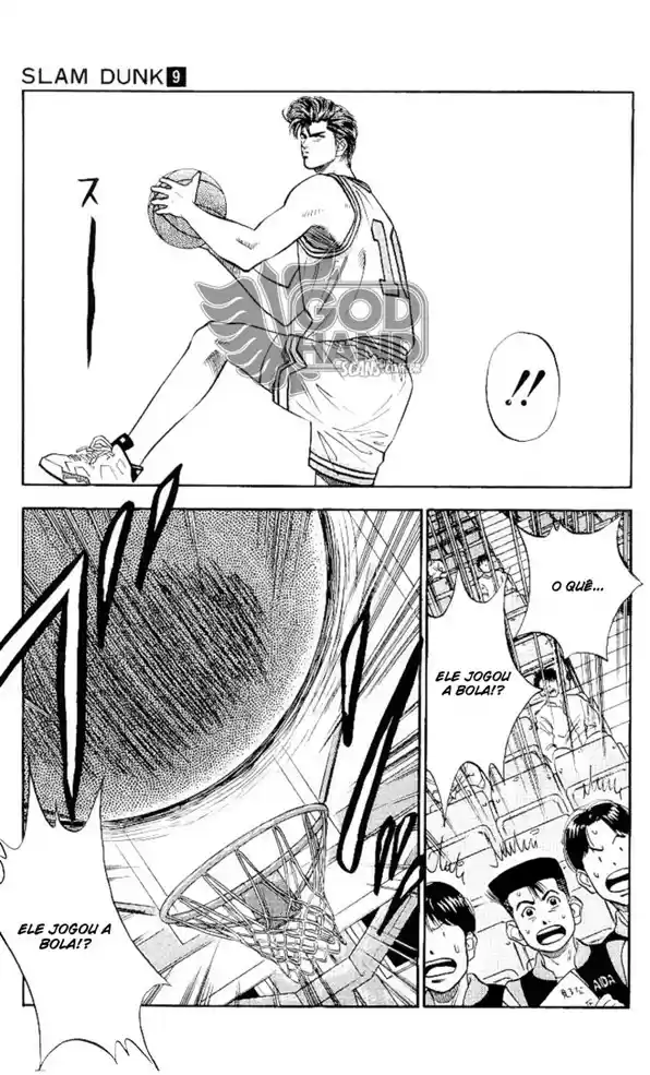 Read Slam Dunk Português Manga Online