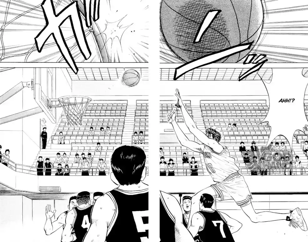Read Slam Dunk Português Manga Online