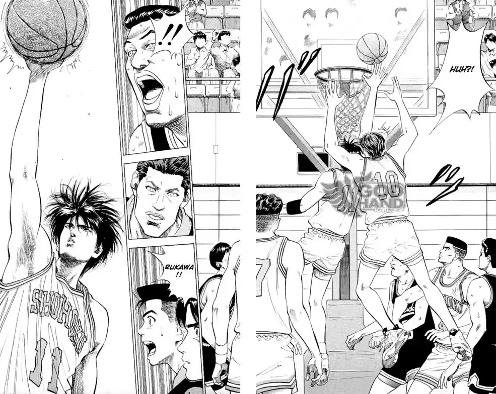Read Slam Dunk Português Manga Online