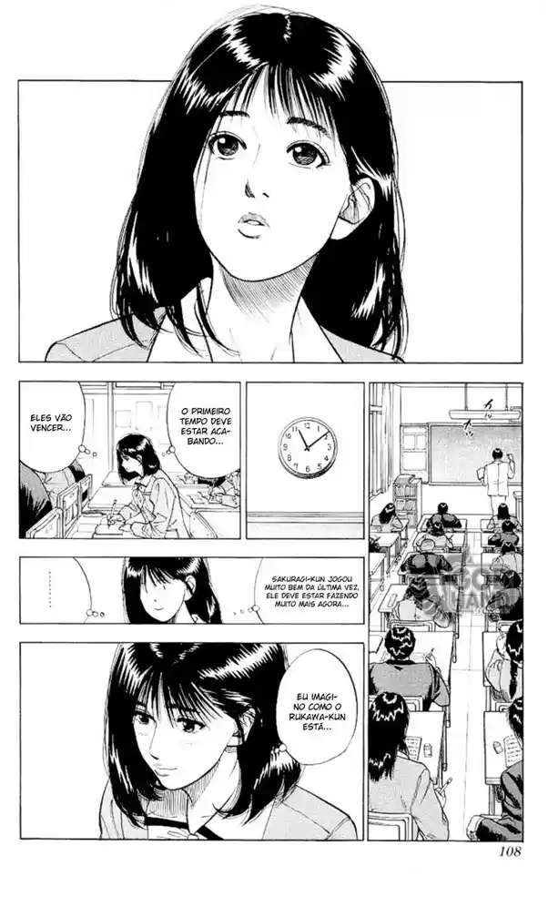Read Slam Dunk Português Manga Online