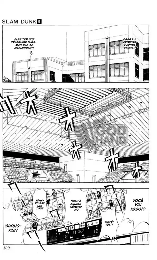 Read Slam Dunk Português Manga Online