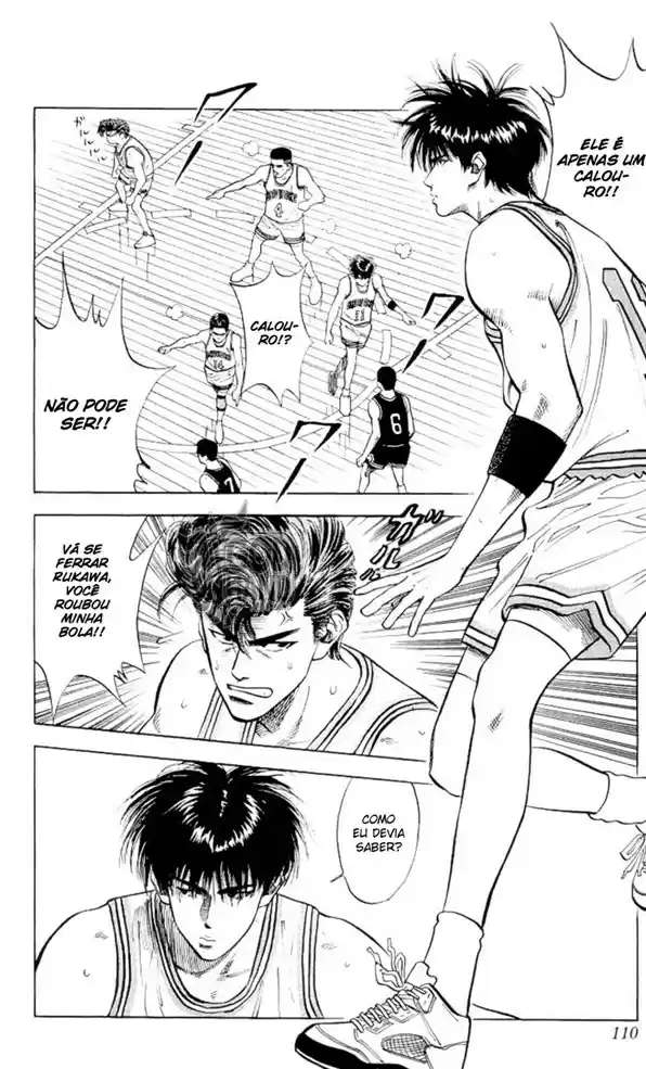 Read Slam Dunk Português Manga Online