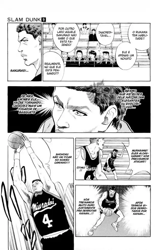 Read Slam Dunk Português Manga Online