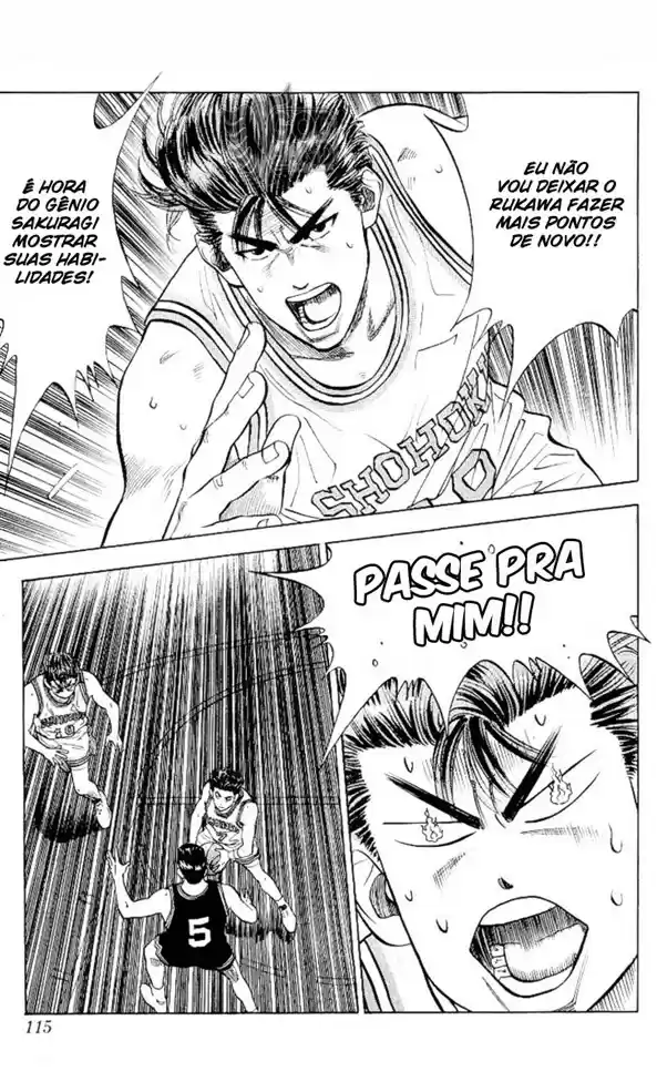 Read Slam Dunk Português Manga Online