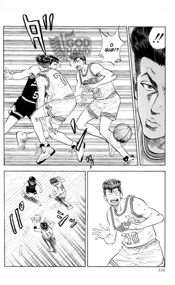 Read Slam Dunk Português Manga Online
