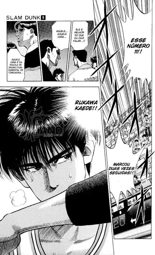 Read Slam Dunk Português Manga Online