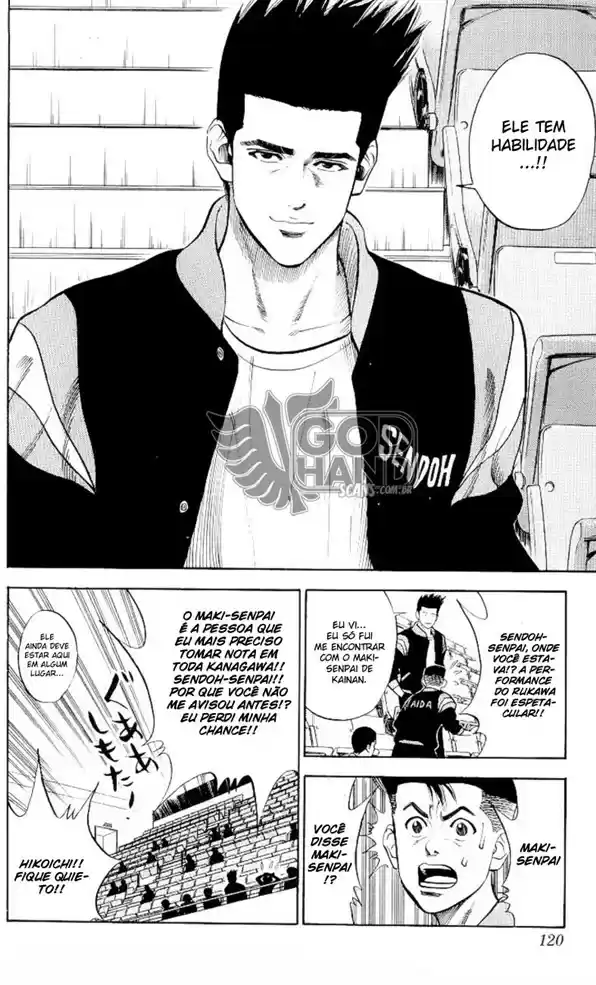 Read Slam Dunk Português Manga Online