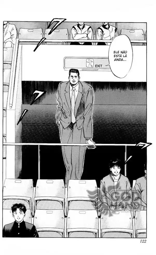 Read Slam Dunk Português Manga Online